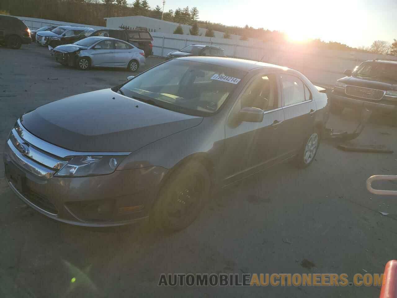 3FAHP0HA7BR339925 FORD FUSION 2011