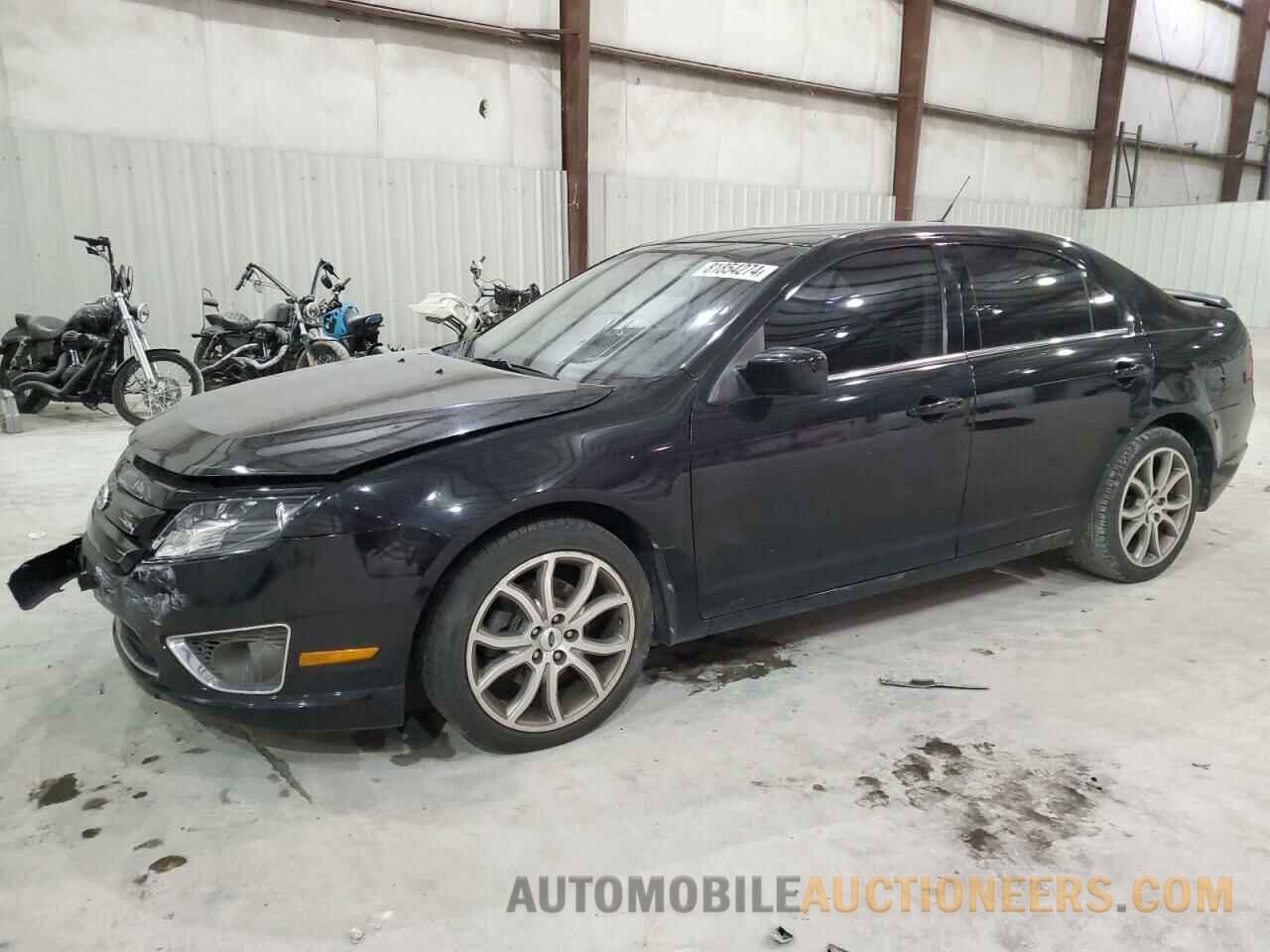 3FAHP0HA7CR118861 FORD FUSION 2012