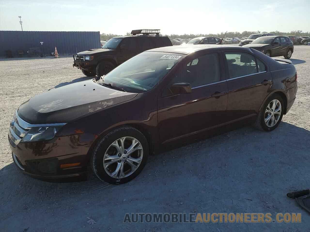 3FAHP0HA7CR389578 FORD FUSION 2012