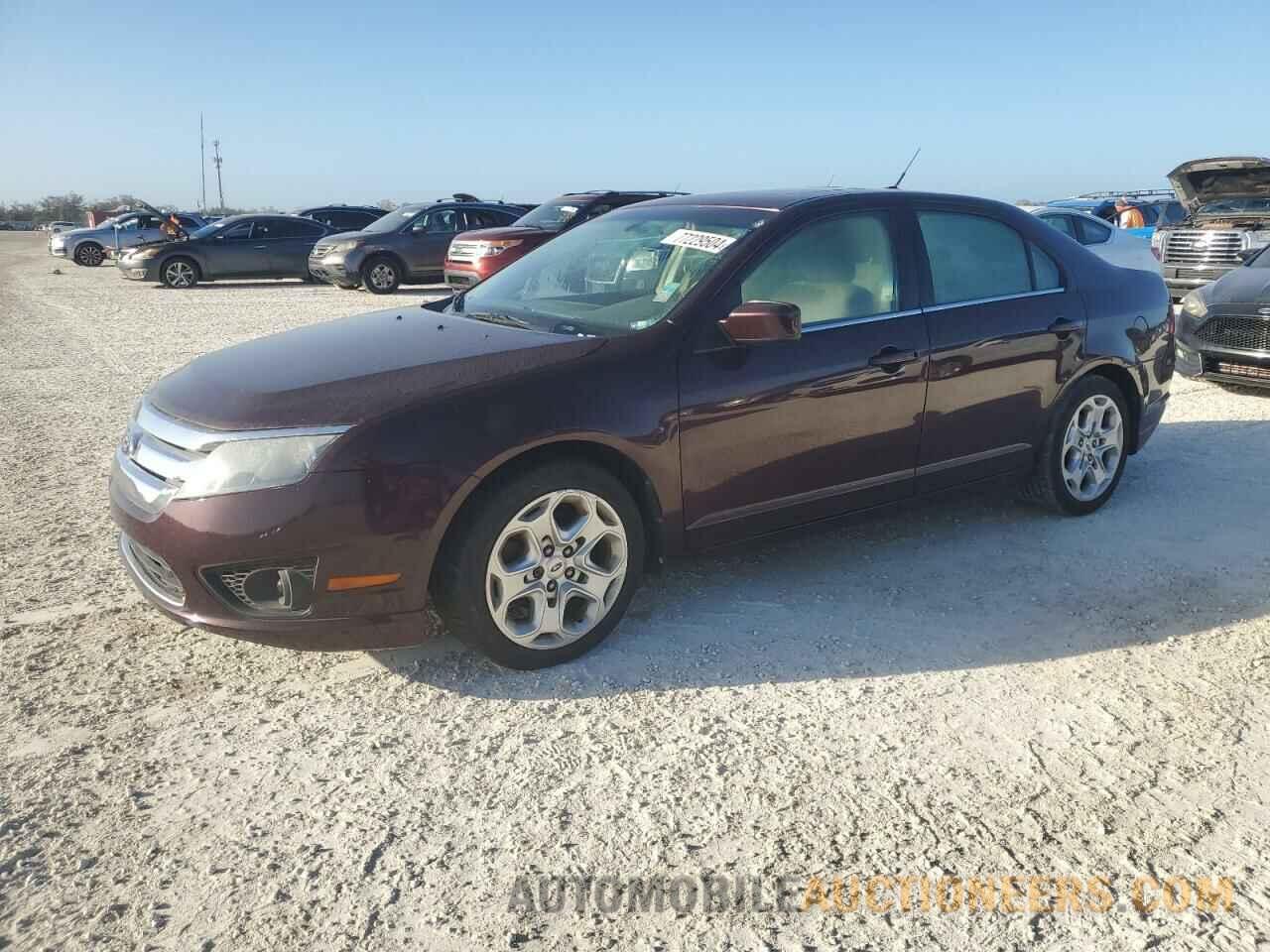 3FAHP0HA8BR172619 FORD FUSION 2011