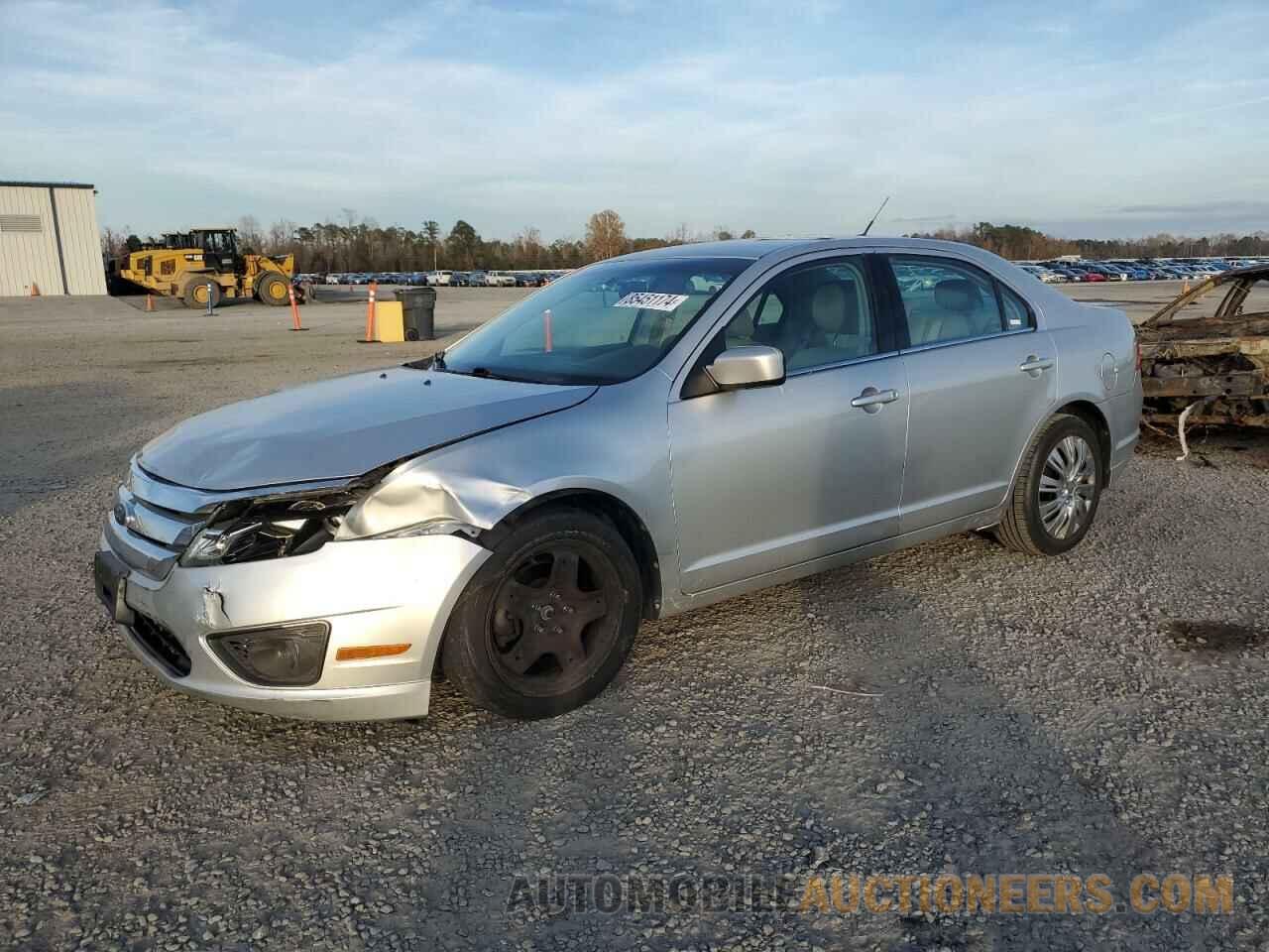 3FAHP0HA8BR185371 FORD FUSION 2011