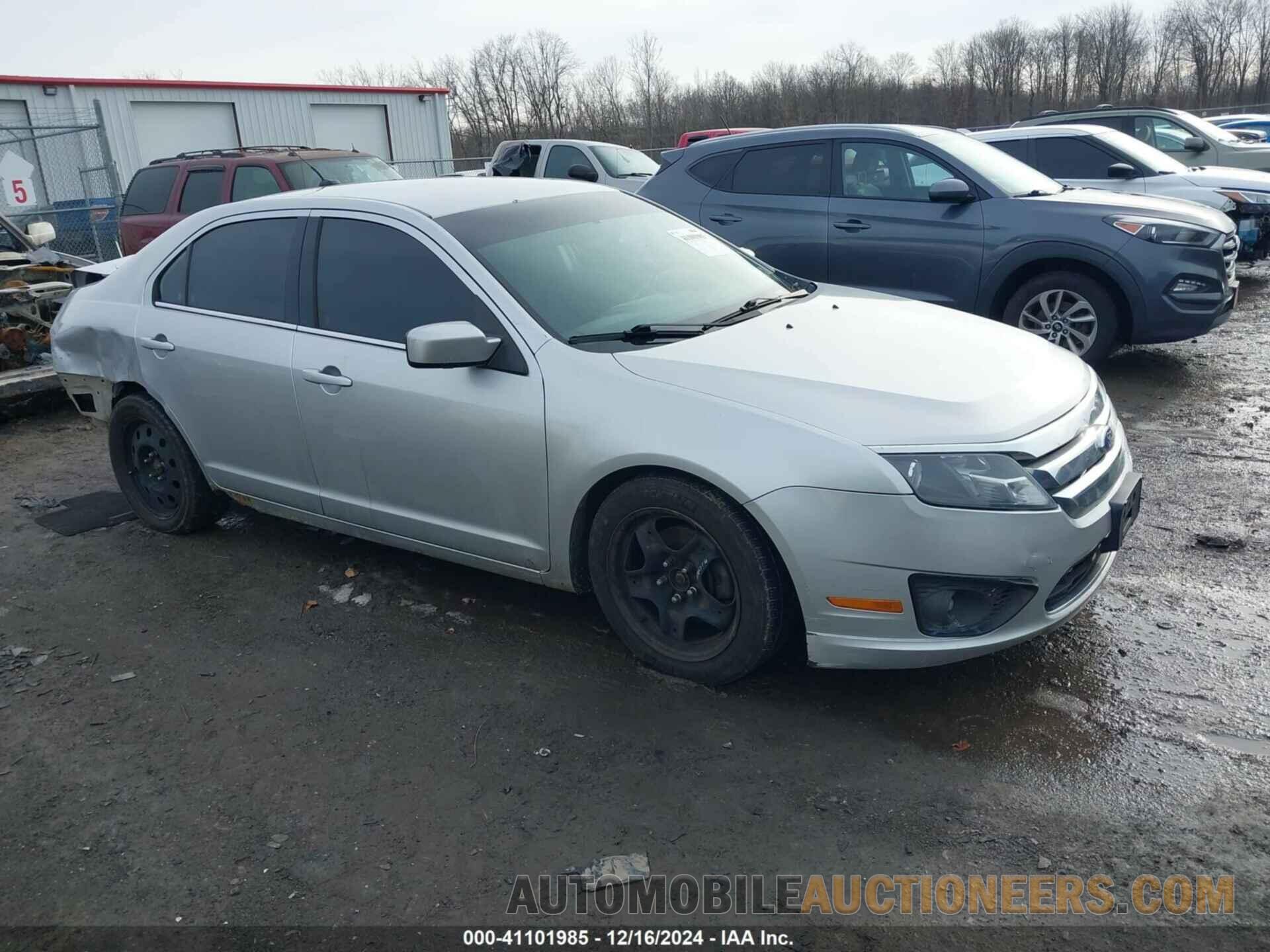 3FAHP0HA8BR280710 FORD FUSION 2011