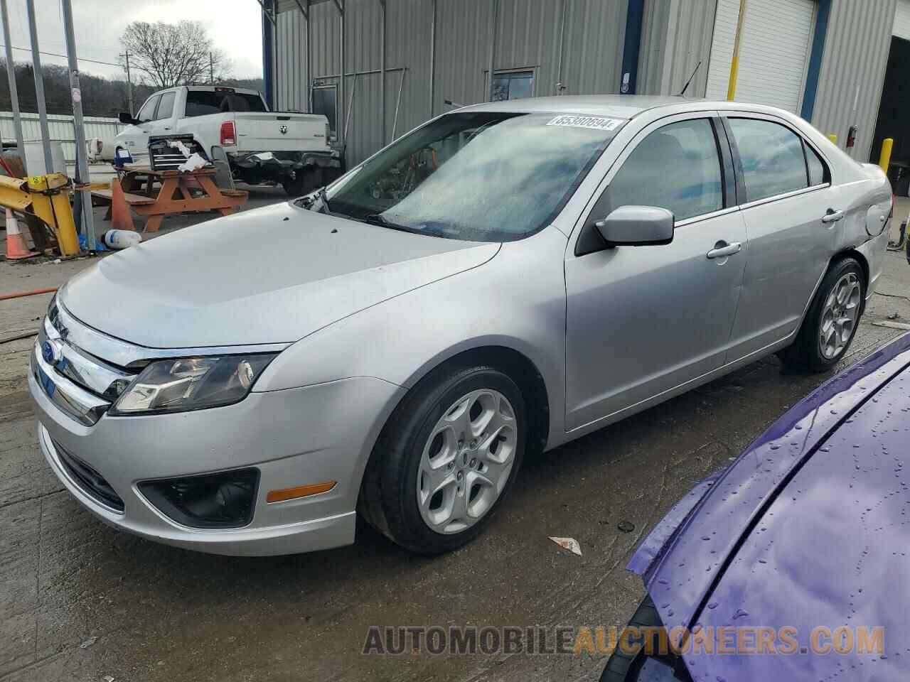 3FAHP0HA8BR296633 FORD FUSION 2011