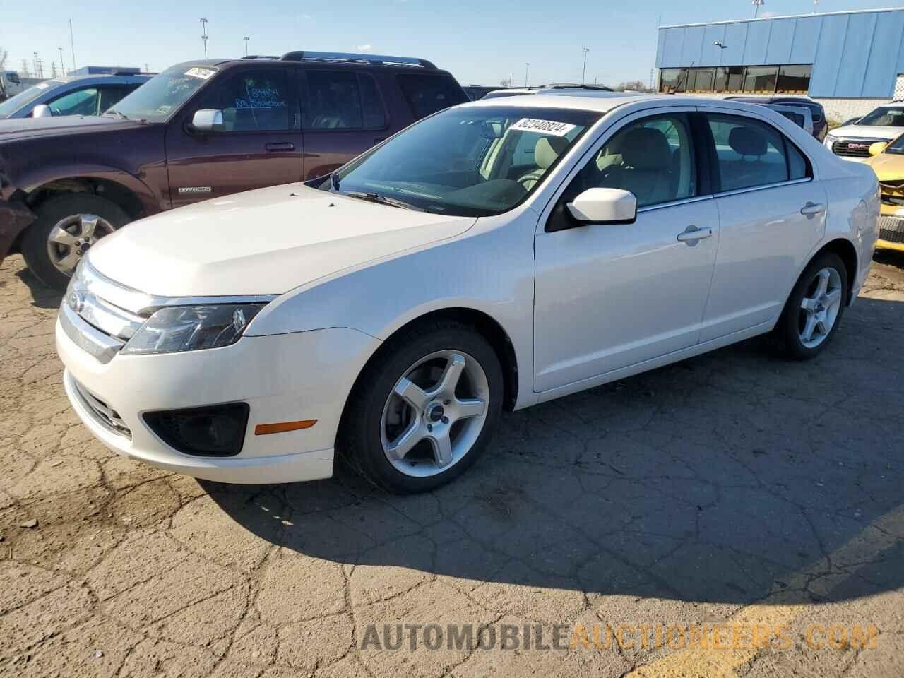 3FAHP0HA8BR317691 FORD FUSION 2011