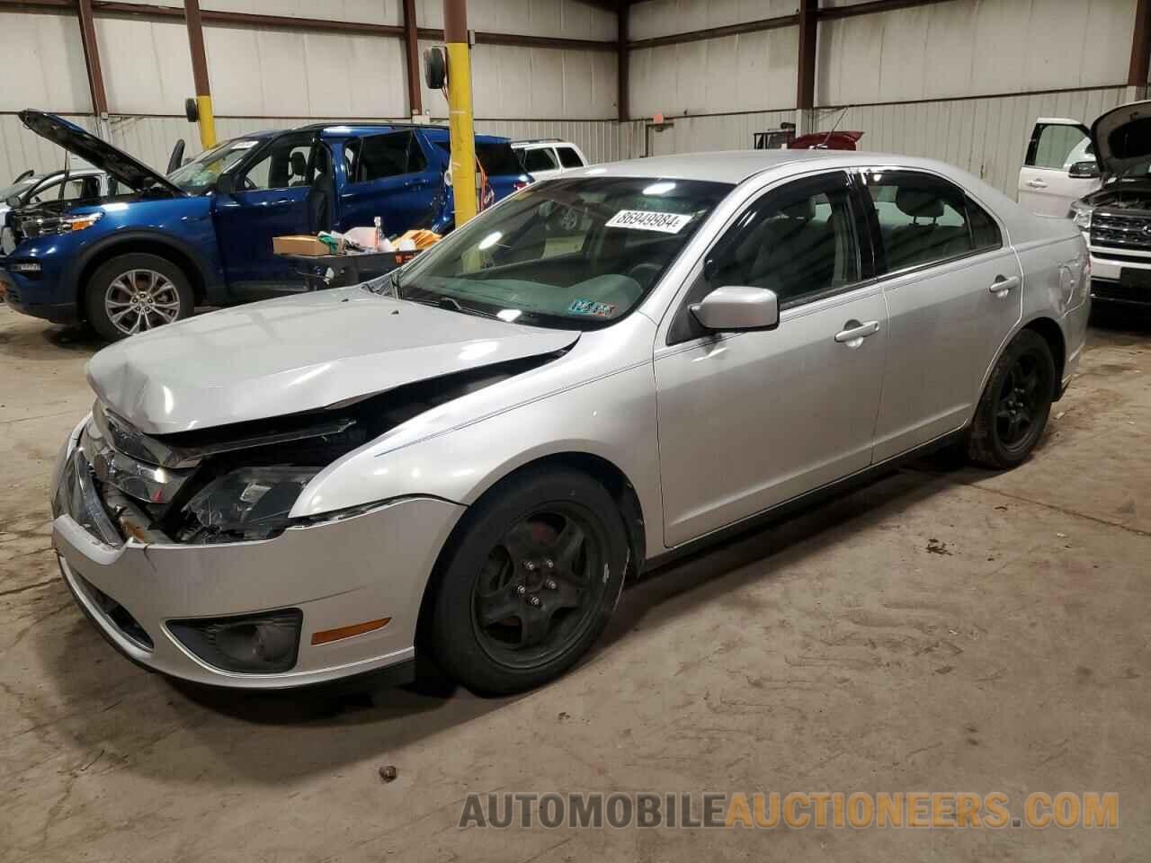 3FAHP0HA8BR323104 FORD FUSION 2011