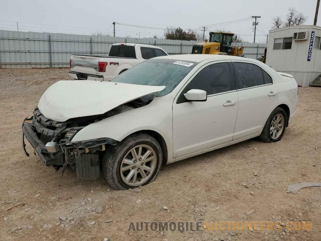 3FAHP0HA8BR323913 FORD FUSION 2011