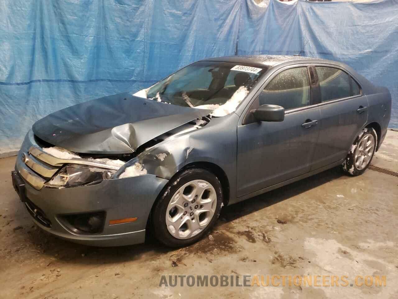 3FAHP0HA8BR342882 FORD FUSION 2011