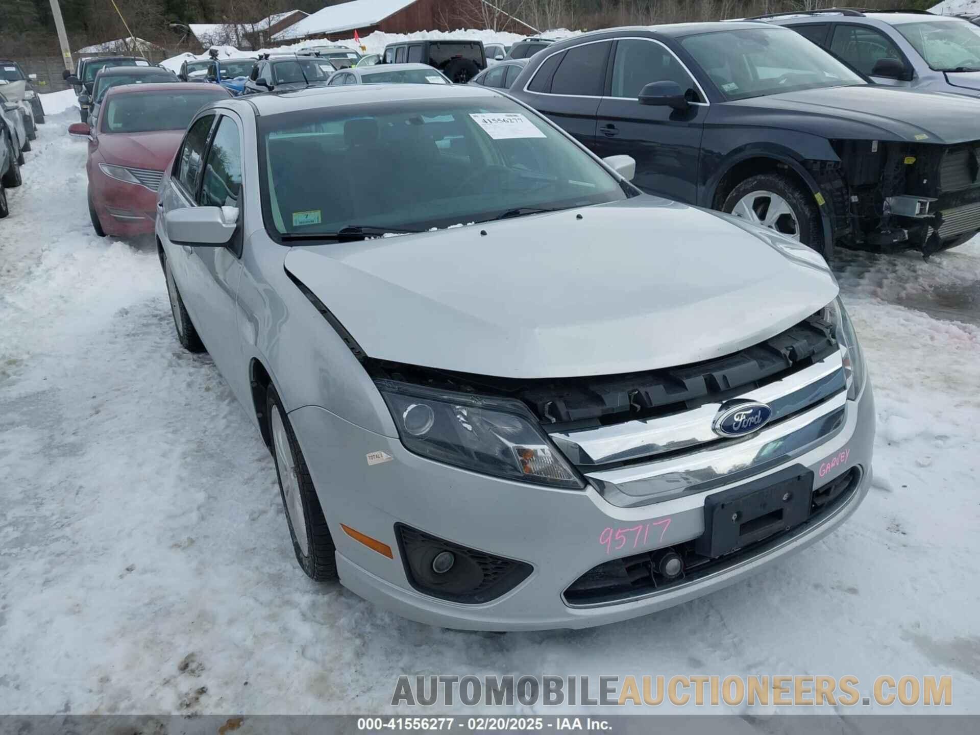 3FAHP0HA8CR140478 FORD FUSION 2012