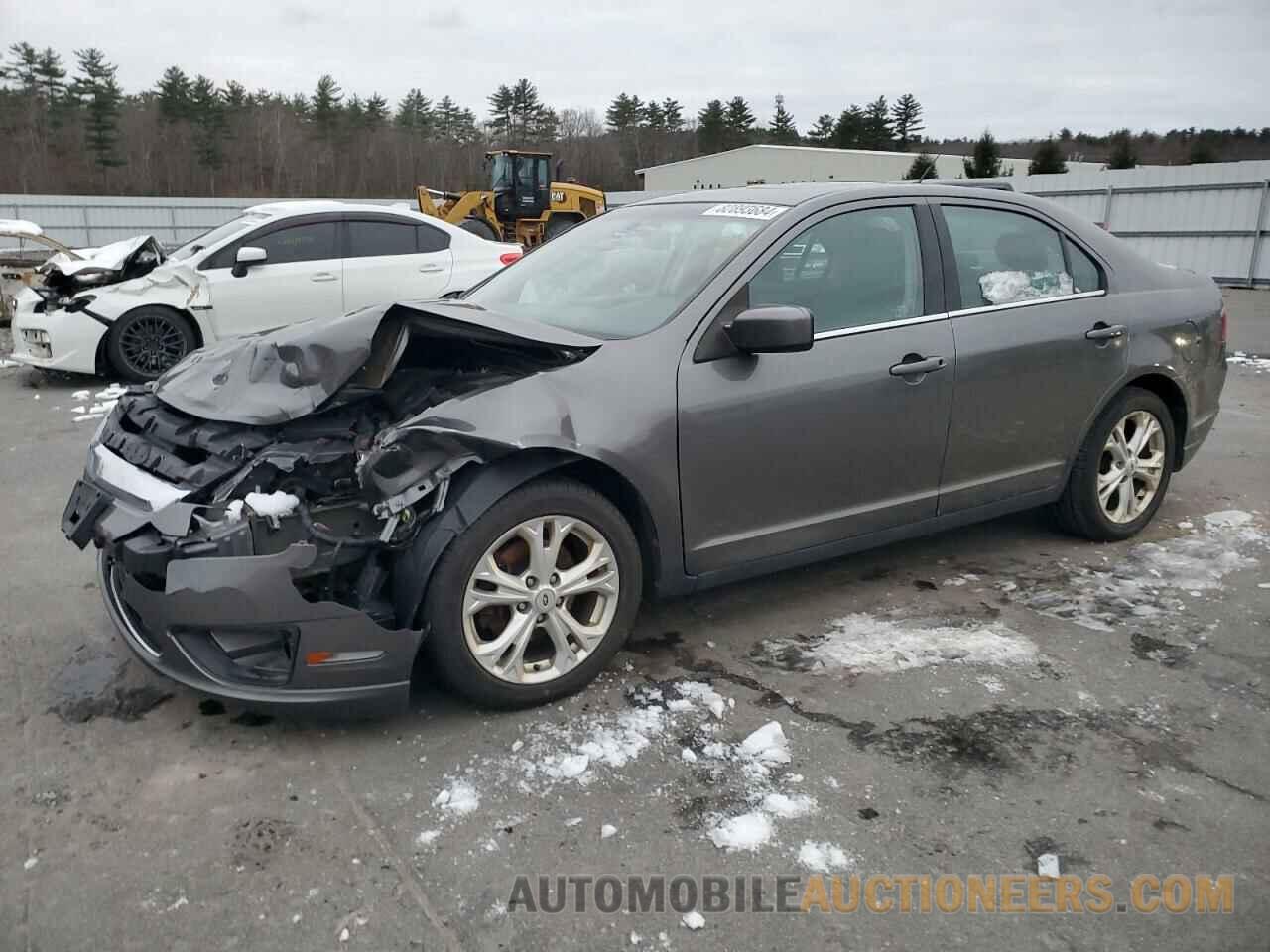 3FAHP0HA8CR147415 FORD FUSION 2012