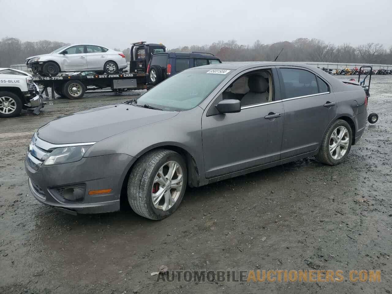 3FAHP0HA8CR426718 FORD FUSION 2012