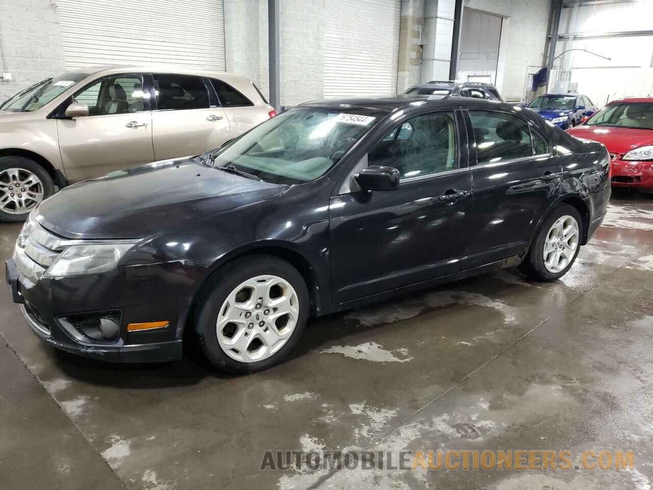 3FAHP0HA9BR187551 FORD FUSION 2011