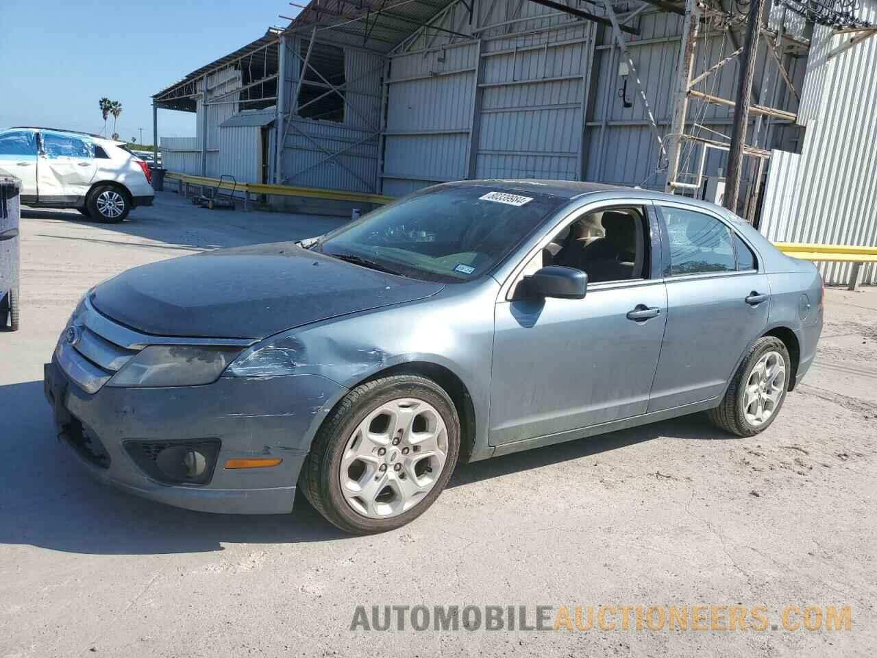 3FAHP0HA9BR189834 FORD FUSION 2011