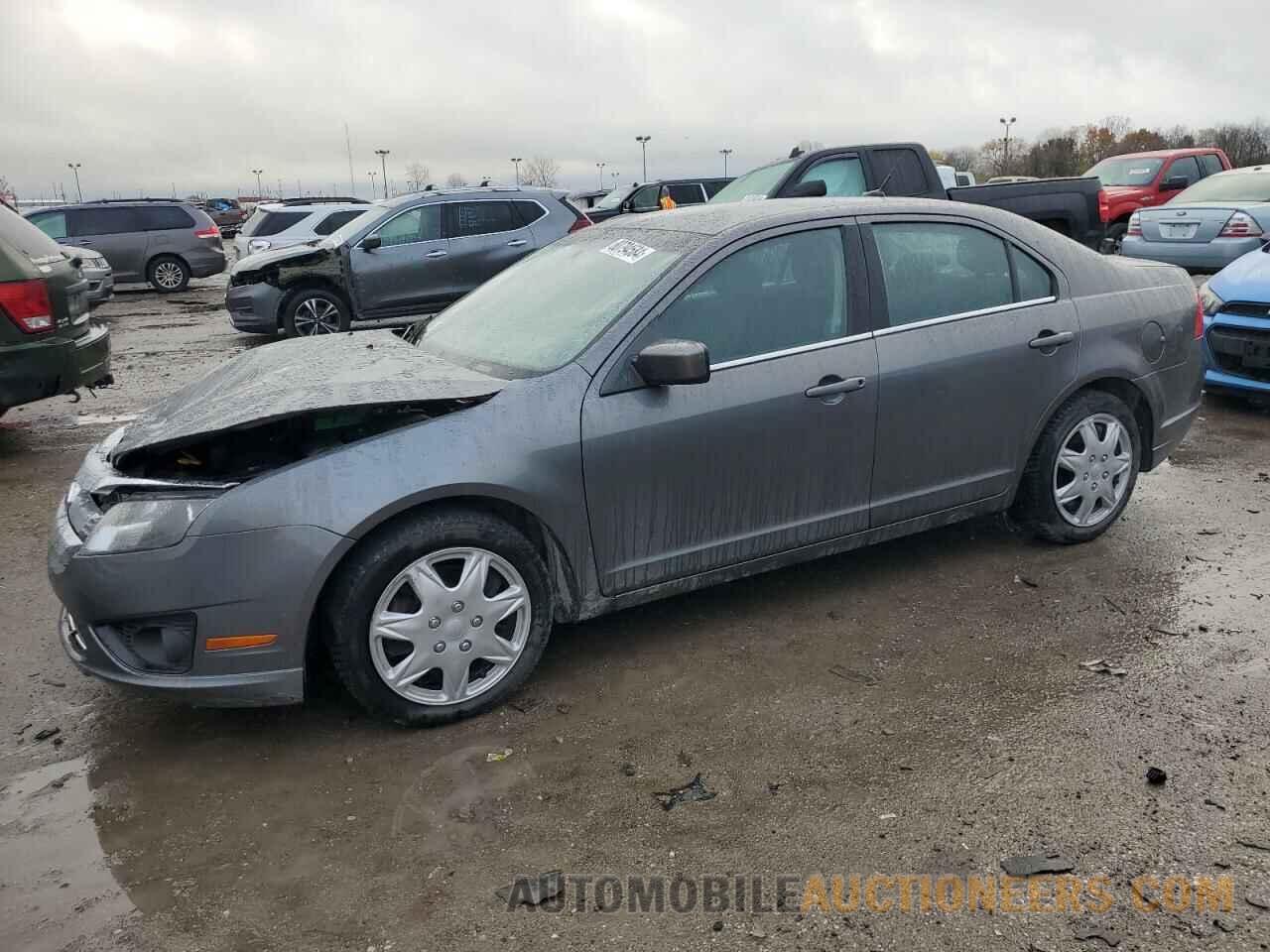 3FAHP0HA9BR278710 FORD FUSION 2011