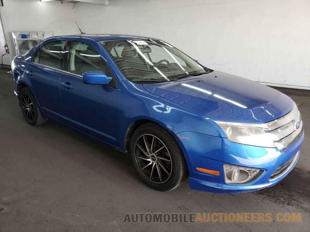 3FAHP0HA9BR331843 FORD FUSION 2011