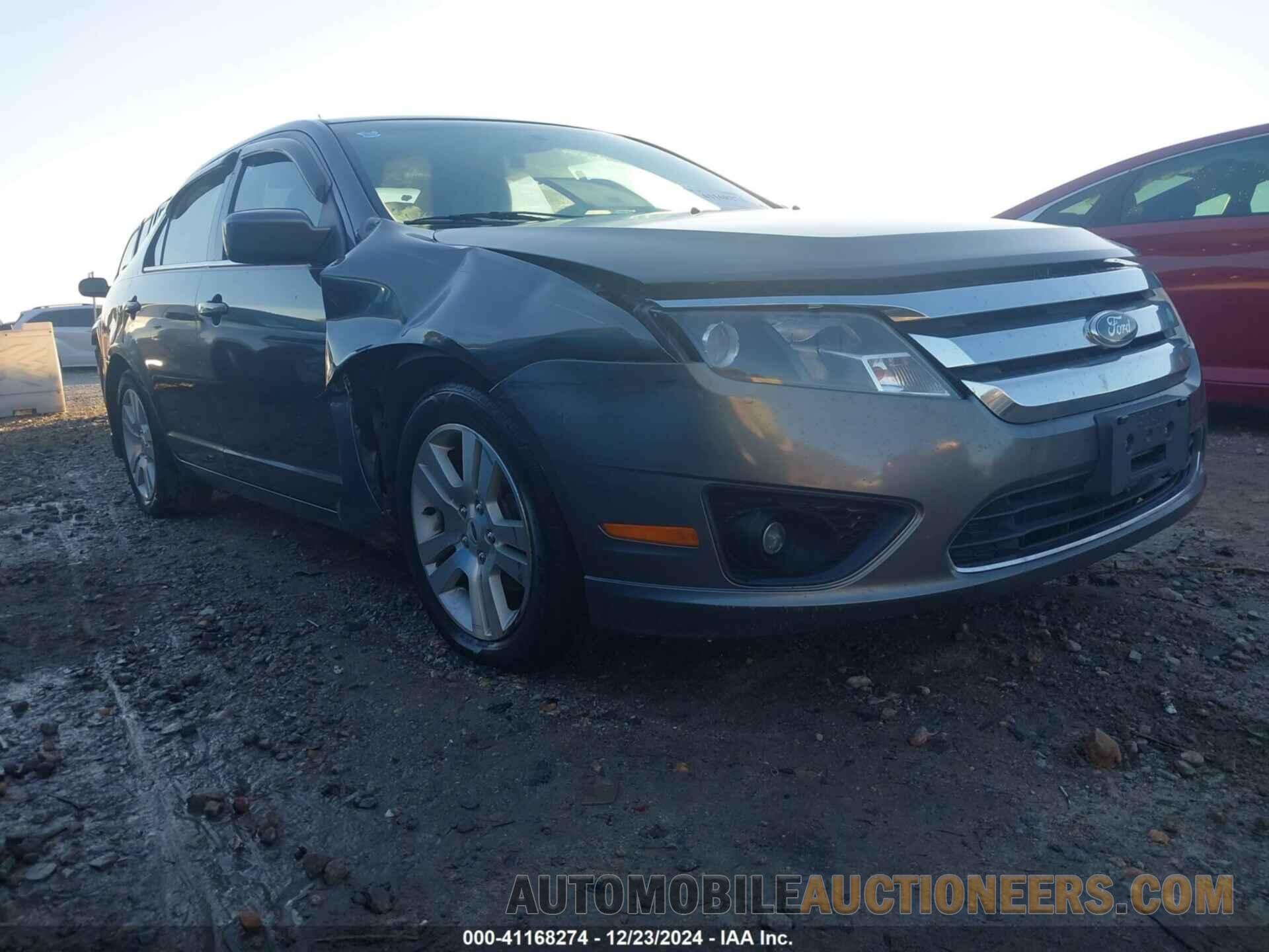 3FAHP0HA9CR232876 FORD FUSION 2012