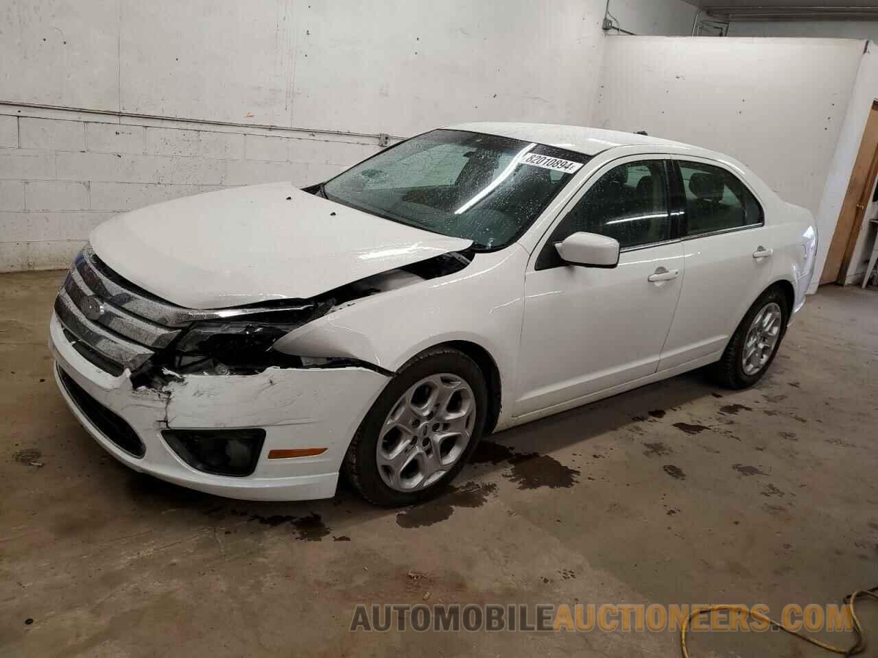 3FAHP0HAXBR156258 FORD FUSION 2011