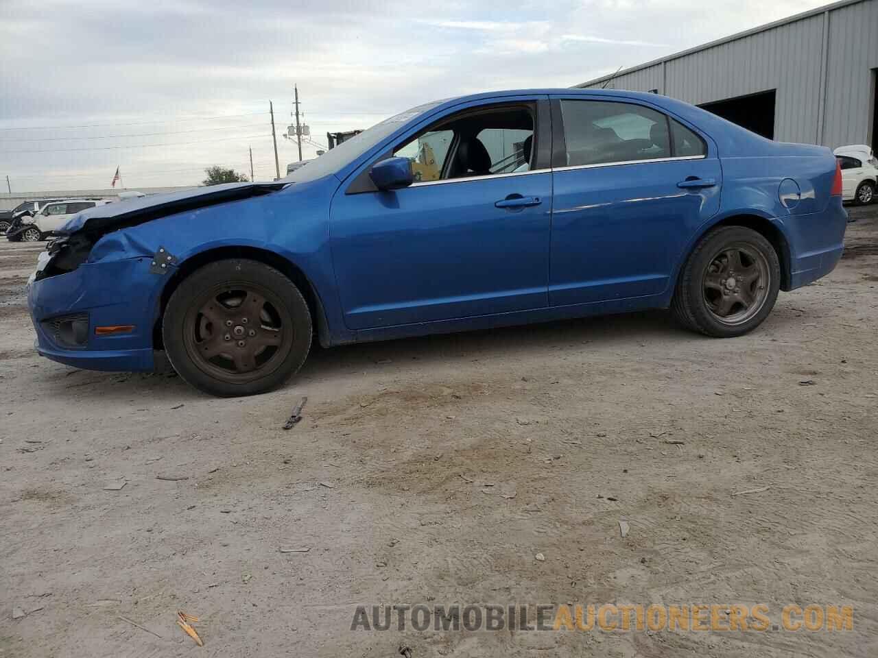 3FAHP0HAXBR278053 FORD FUSION 2011