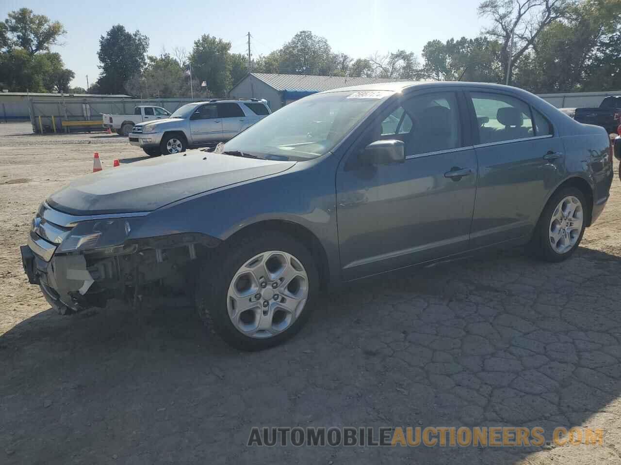 3FAHP0HAXBR280255 FORD FUSION 2011