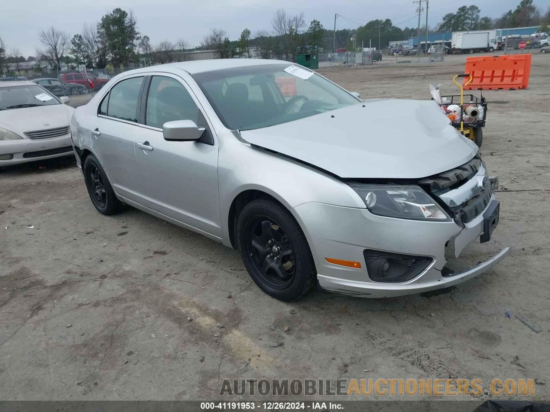 3FAHP0HAXBR310919 FORD FUSION 2011