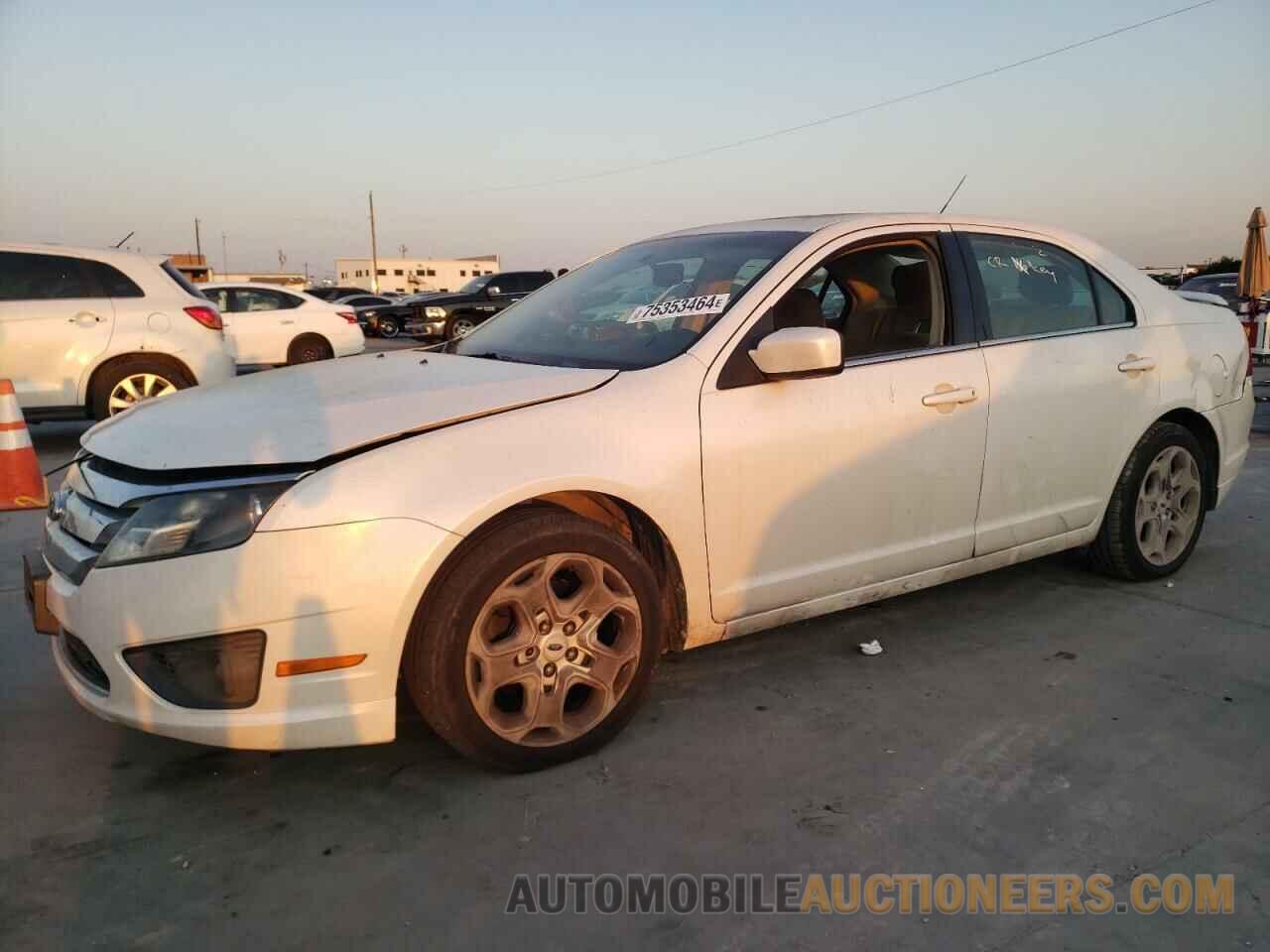 3FAHP0HG1BR139367 FORD FUSION 2011