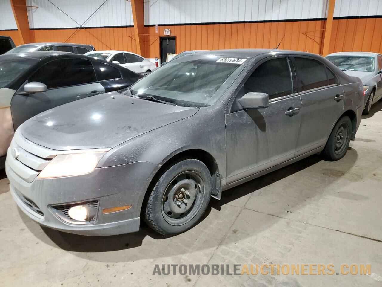 3FAHP0HG1BR198337 FORD FUSION 2011