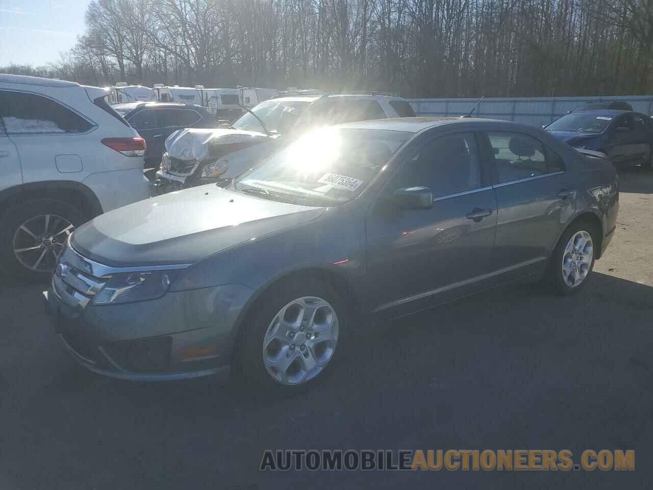 3FAHP0HG2BR194152 FORD FUSION 2011