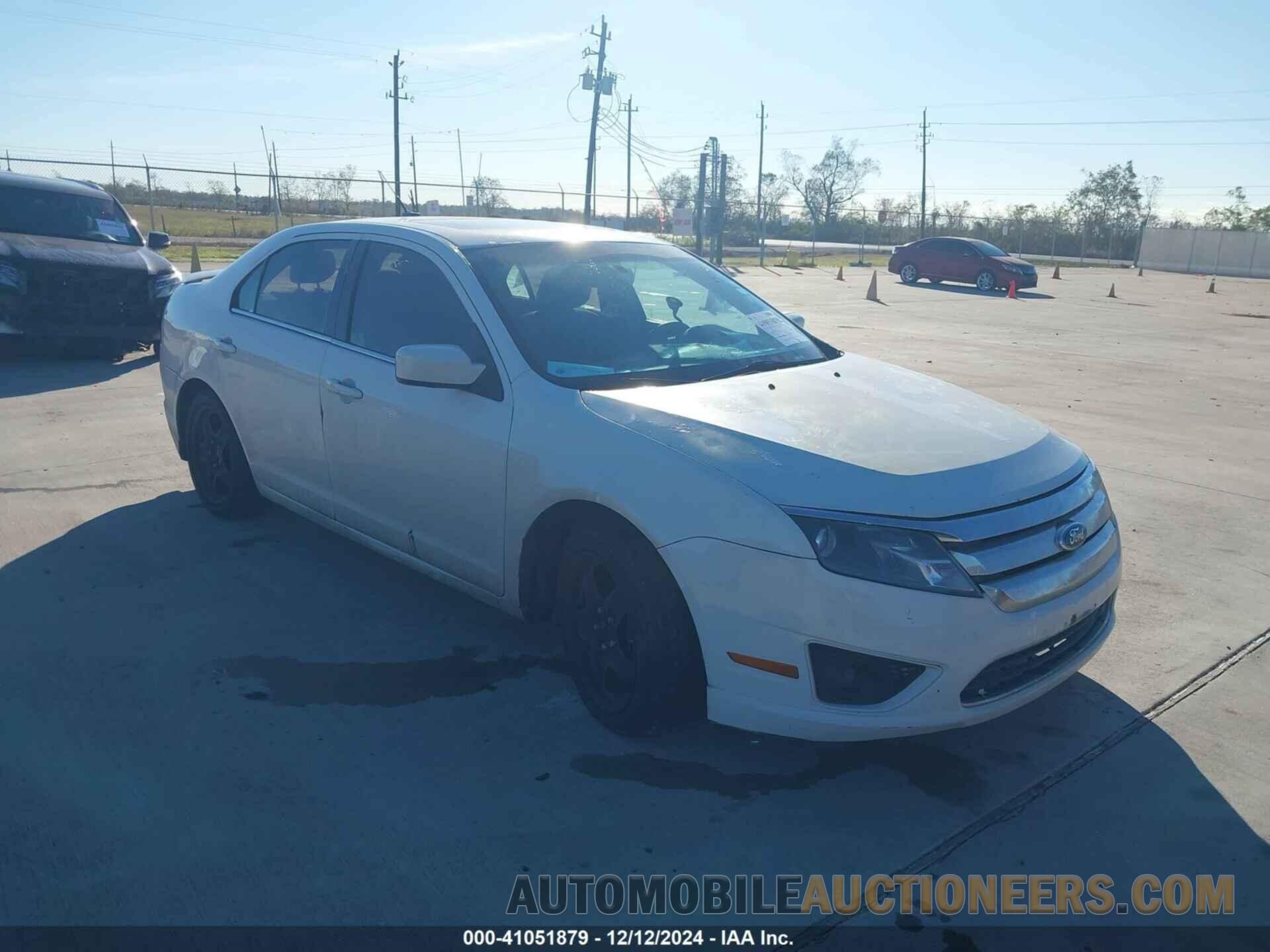 3FAHP0HG2BR328089 FORD FUSION 2011