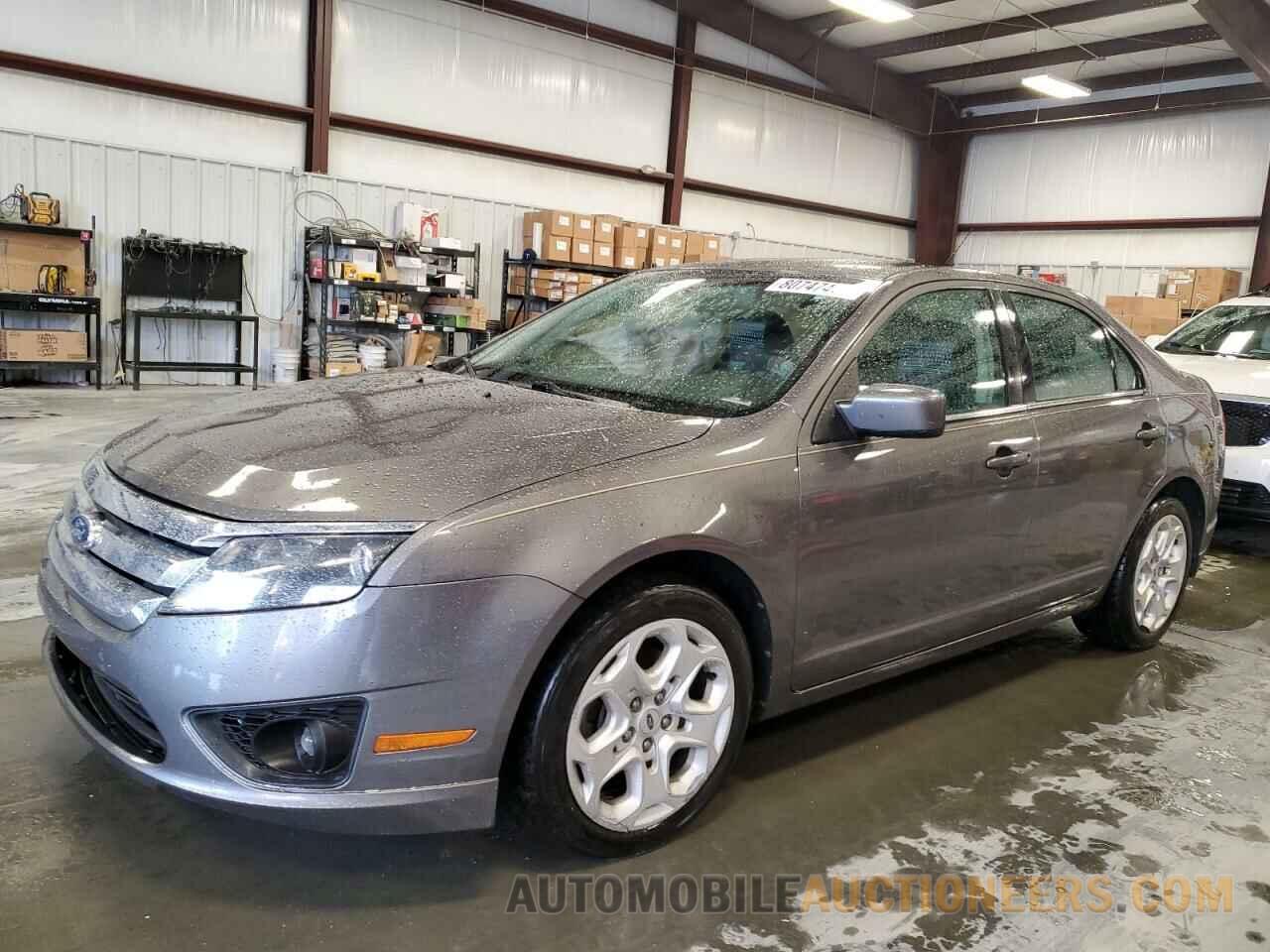 3FAHP0HG4BR186103 FORD FUSION 2011