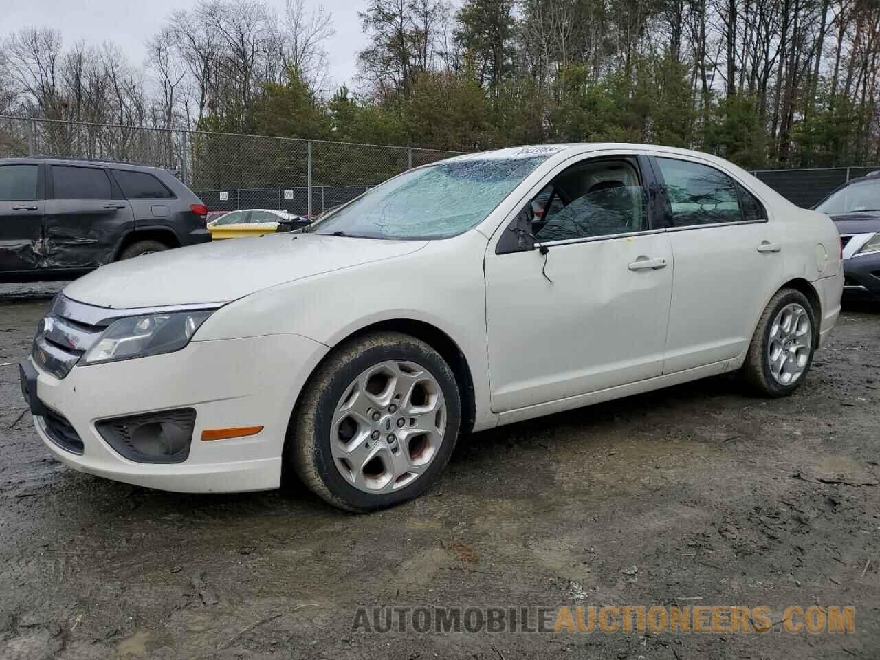 3FAHP0HG5BR213034 FORD FUSION 2011