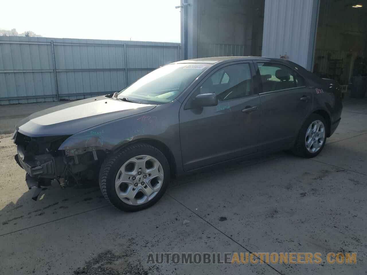 3FAHP0HG7BR256967 FORD FUSION 2011