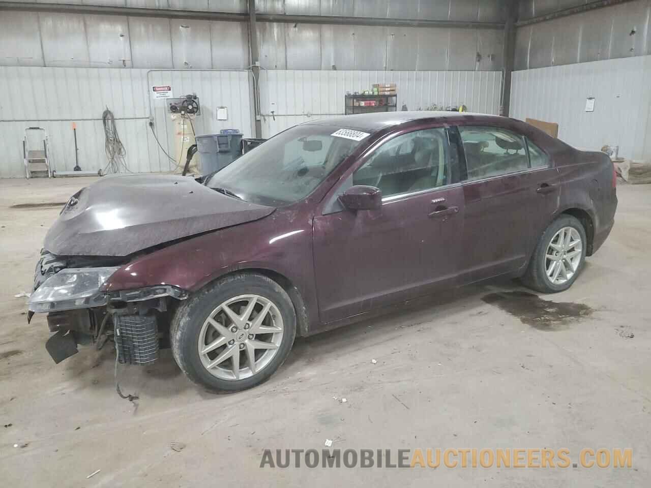 3FAHP0JA0BR143139 FORD FUSION 2011