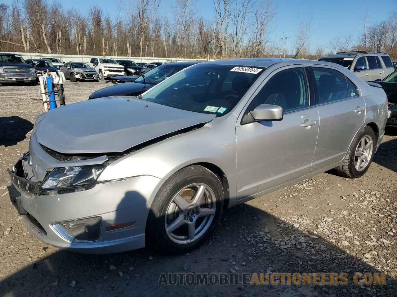 3FAHP0JA0BR290643 FORD FUSION 2011