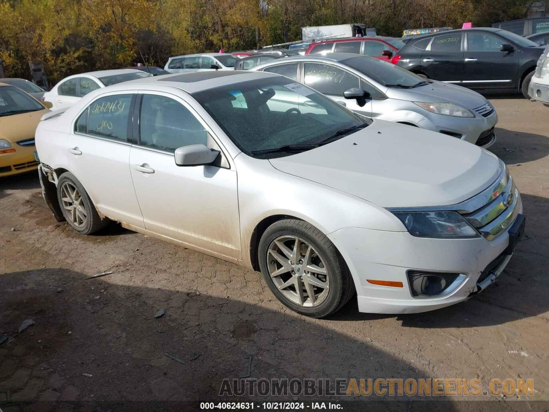 3FAHP0JA0BR335211 FORD FUSION 2011