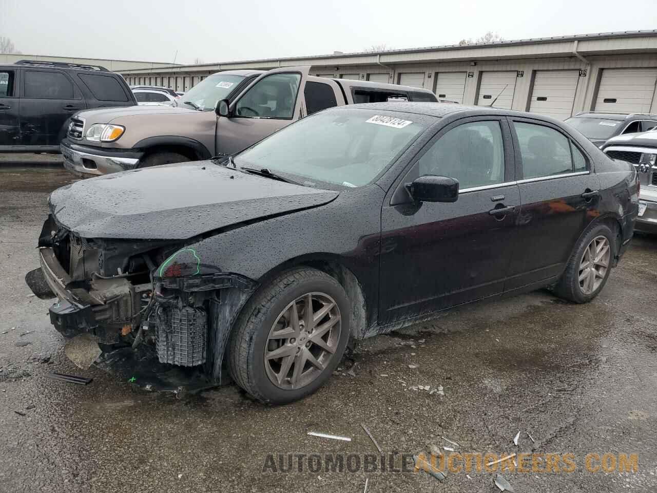 3FAHP0JA0CR155812 FORD FUSION 2012