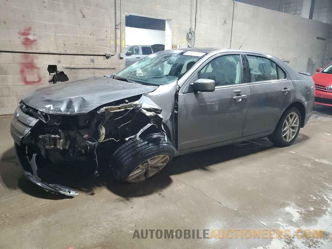 3FAHP0JA0CR238043 FORD FUSION 2012