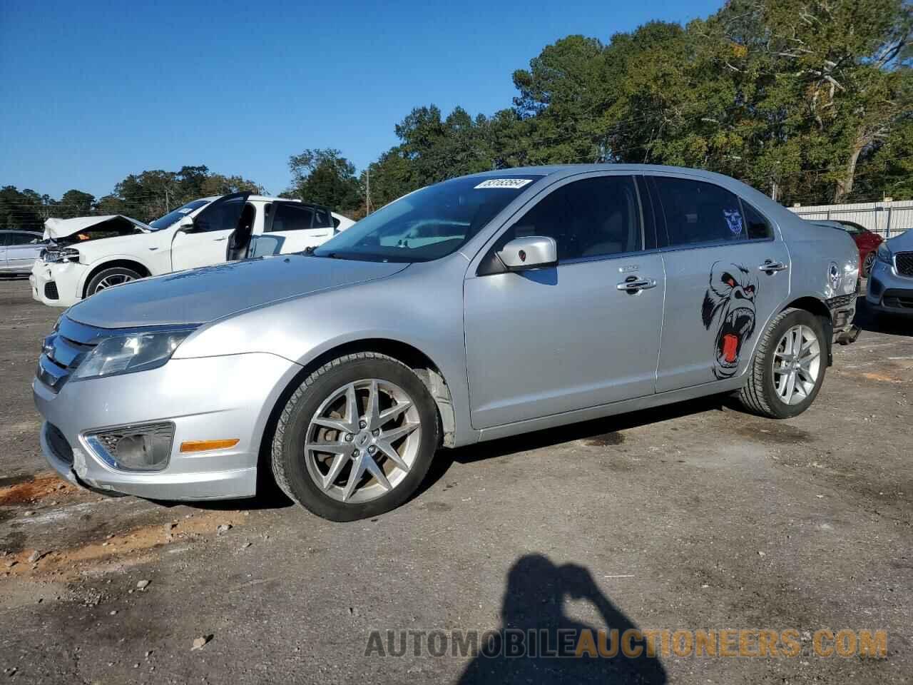 3FAHP0JA0CR329118 FORD FUSION 2012