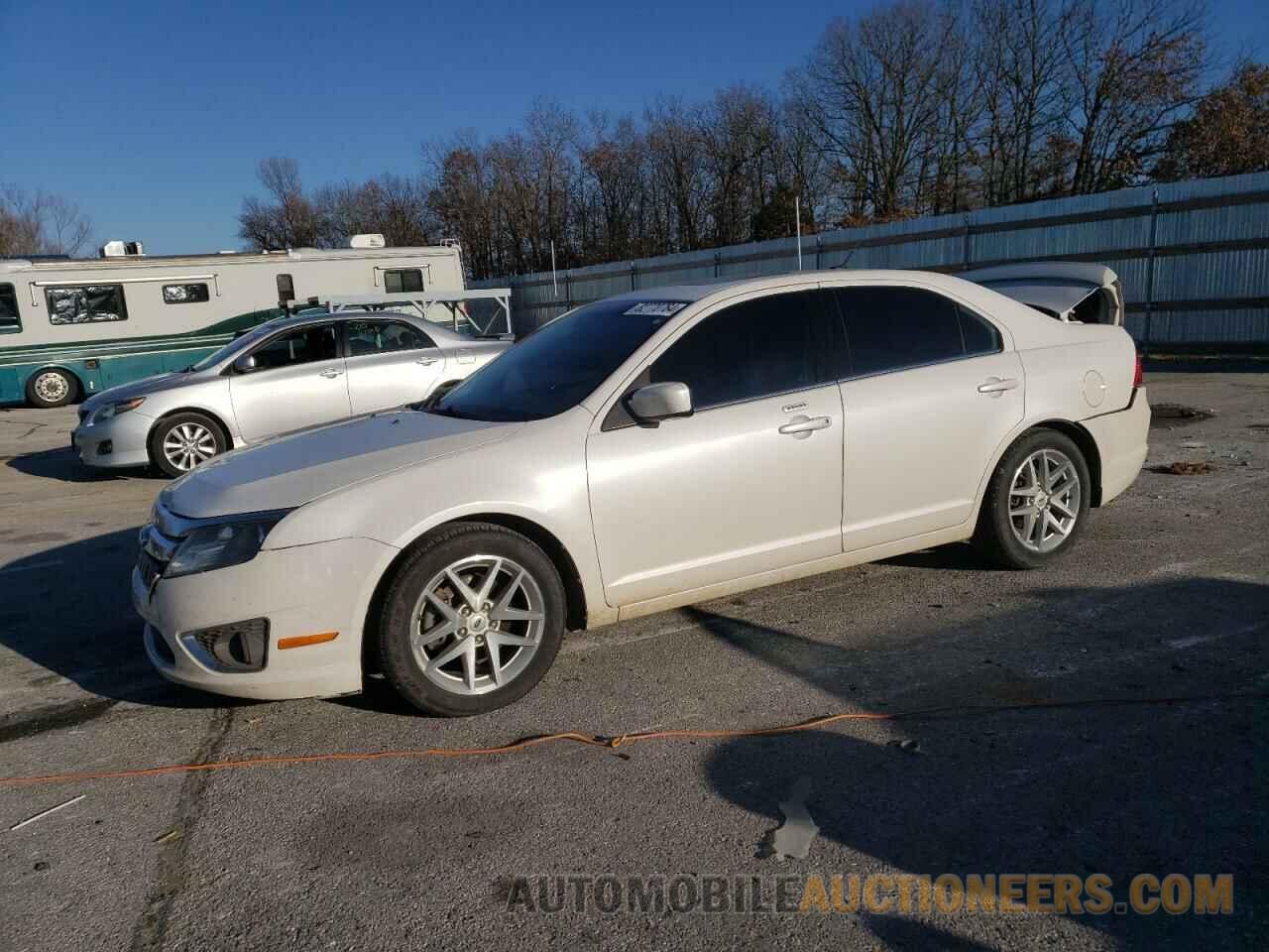 3FAHP0JA0CR338899 FORD FUSION 2012