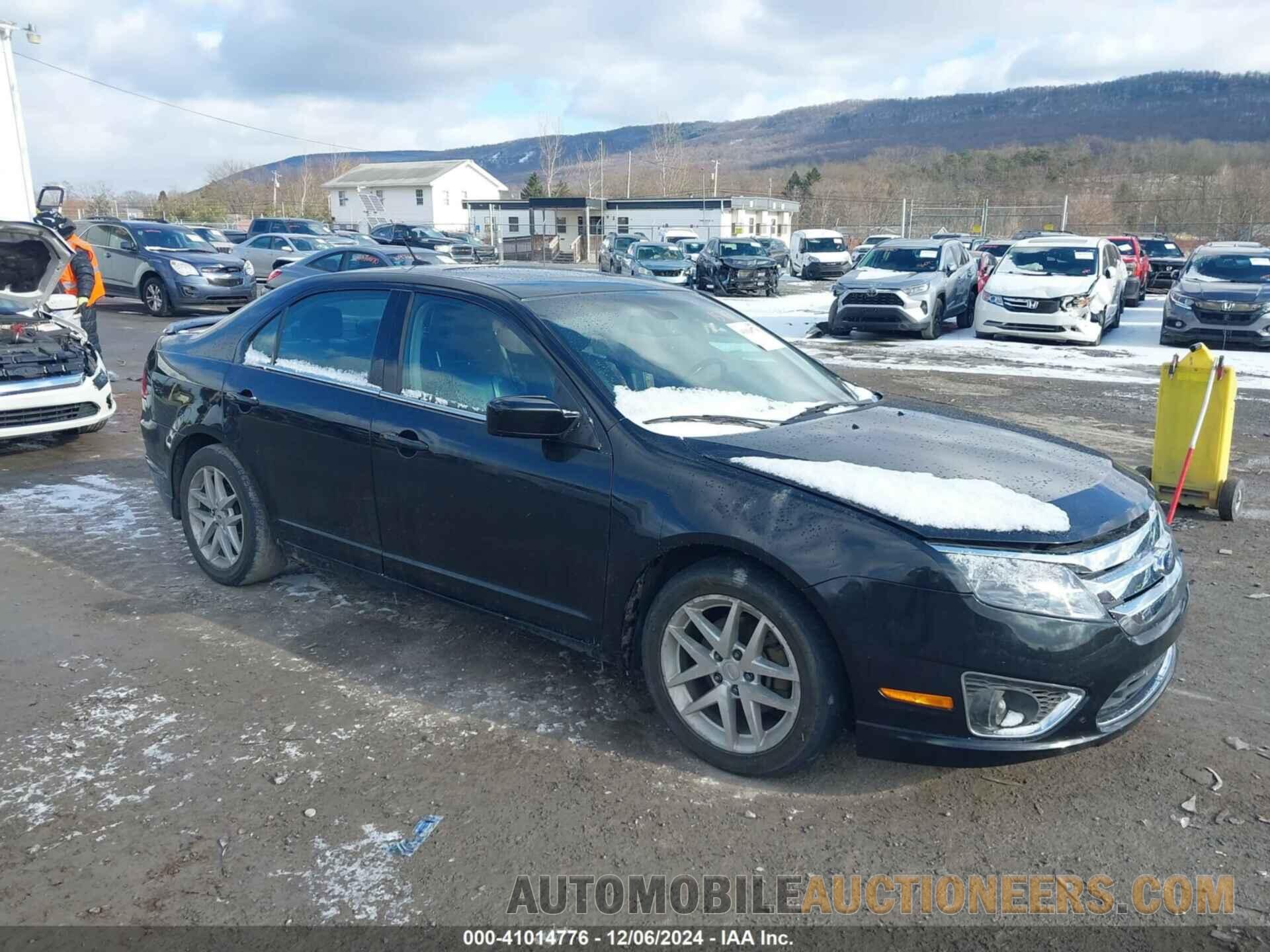 3FAHP0JA0CR371577 FORD FUSION 2012