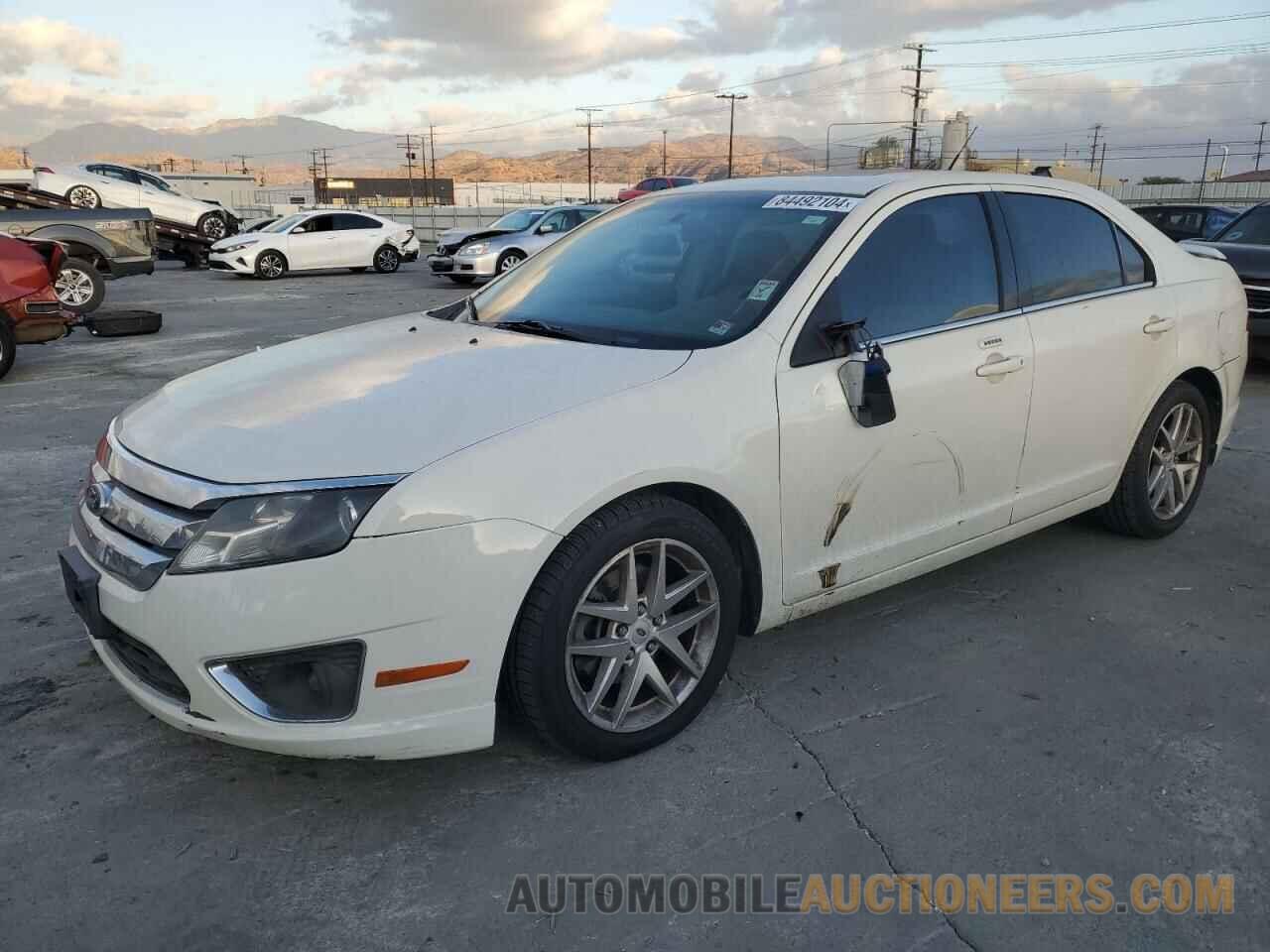 3FAHP0JA1BR149239 FORD FUSION 2011