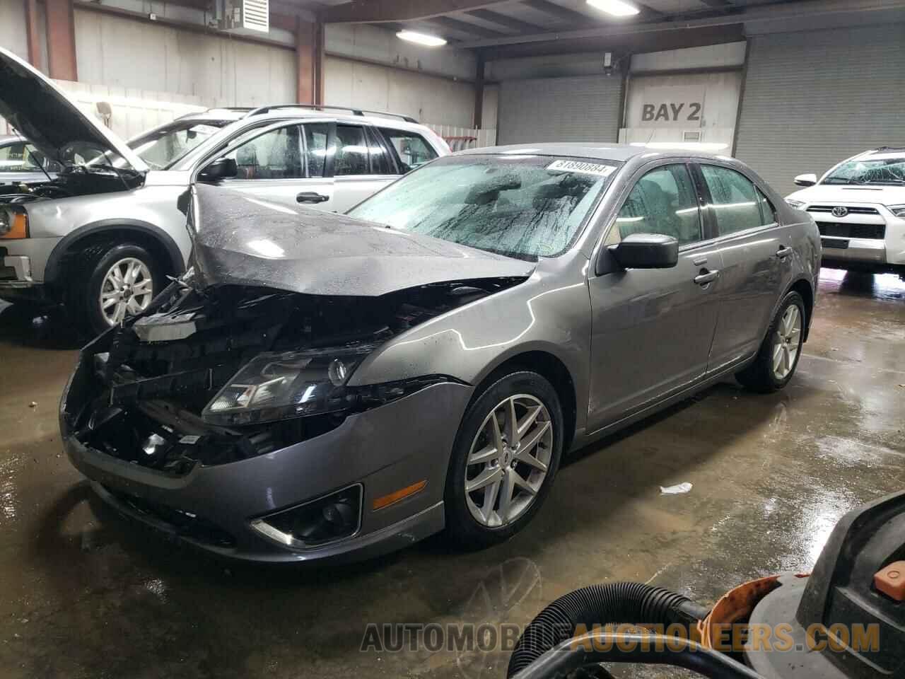 3FAHP0JA1BR316716 FORD FUSION 2011