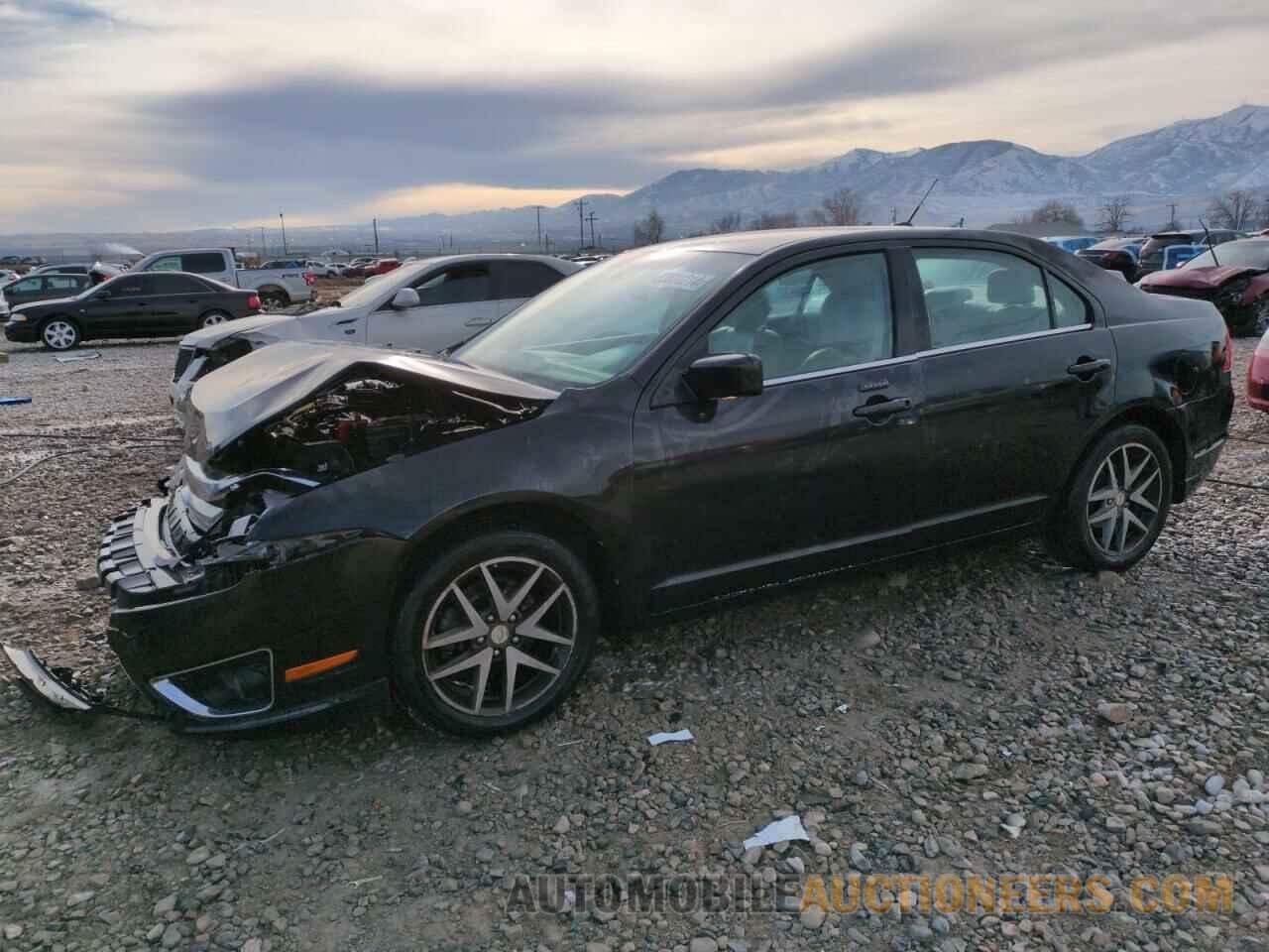 3FAHP0JA1CR398576 FORD FUSION 2012