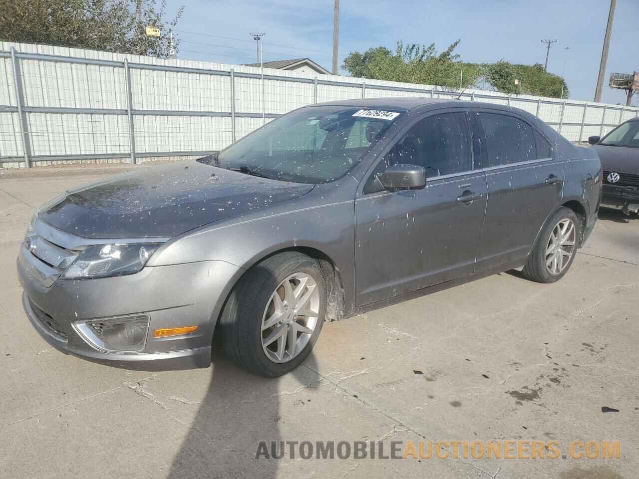 3FAHP0JA2BR143997 FORD FUSION 2011