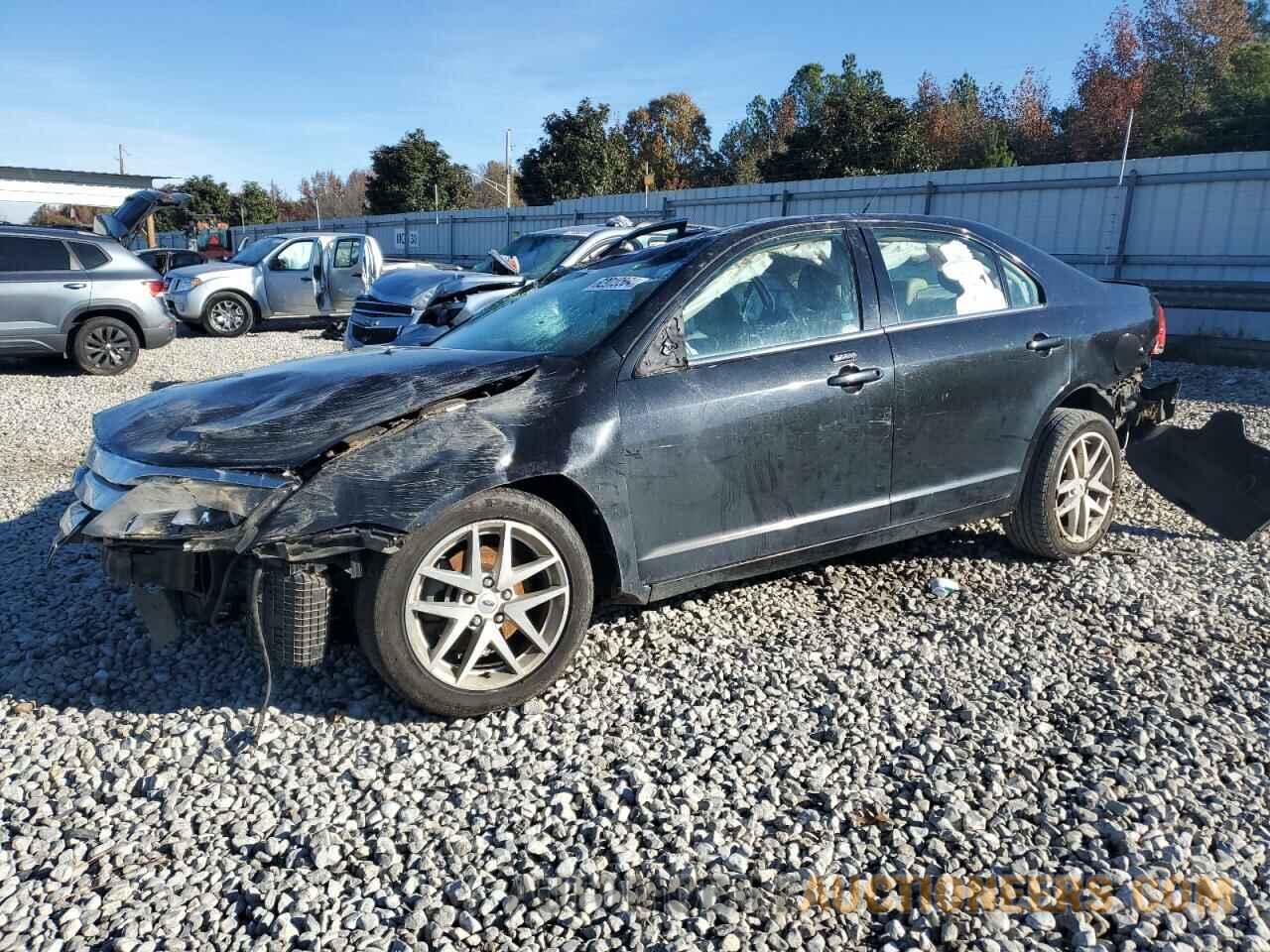 3FAHP0JA3BR244661 FORD FUSION 2011