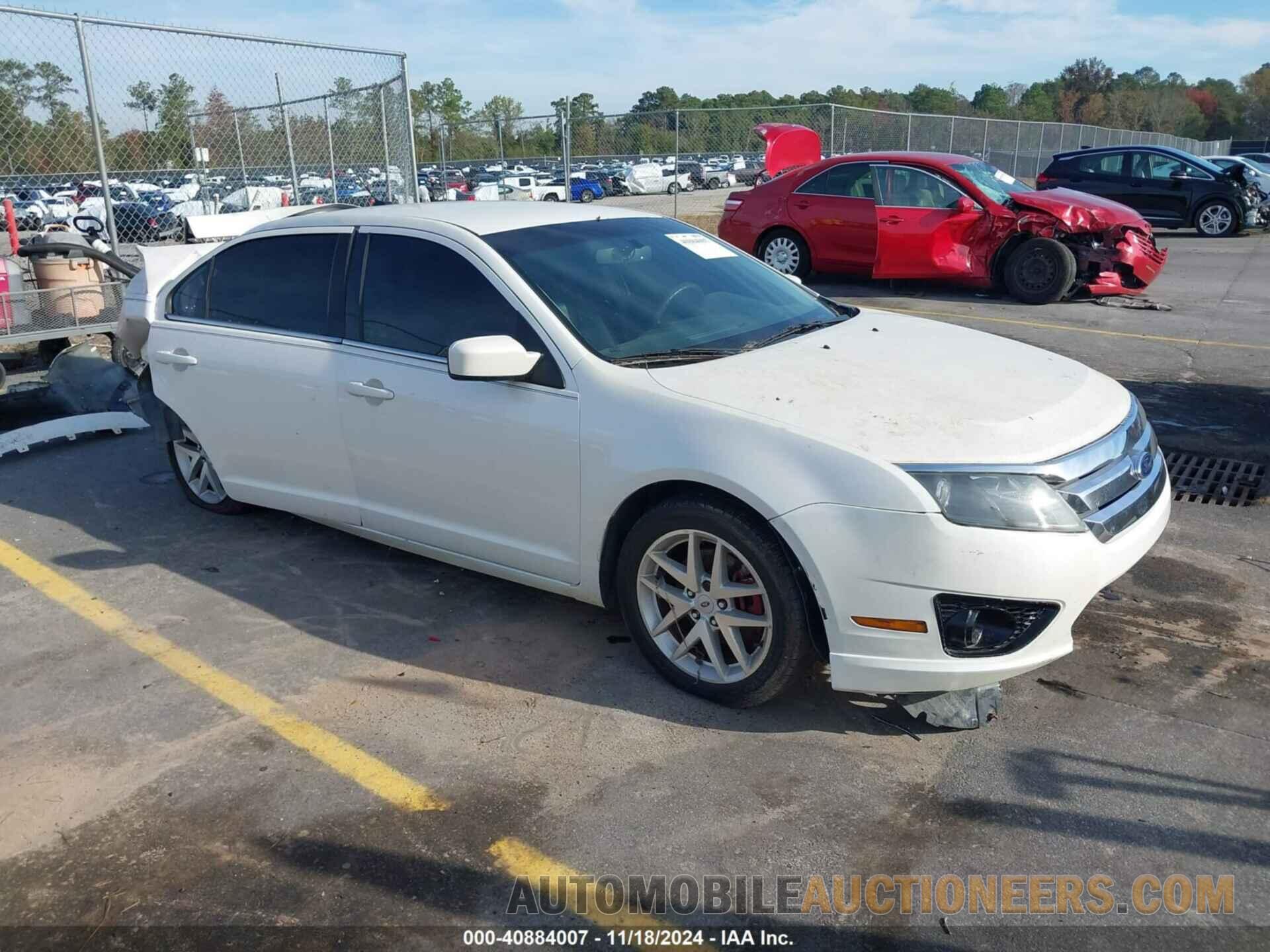 3FAHP0JA3CR189968 FORD FUSION 2012