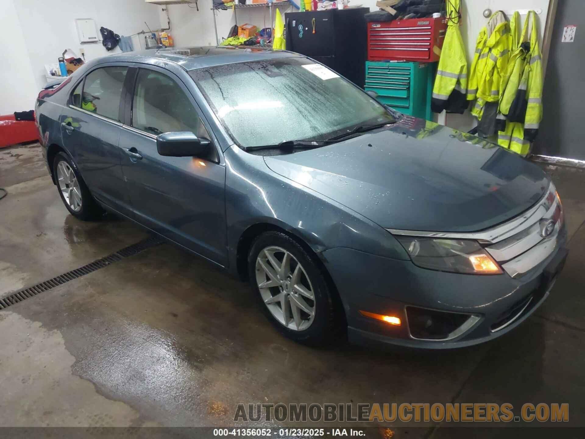 3FAHP0JA4CR180308 FORD FUSION 2012