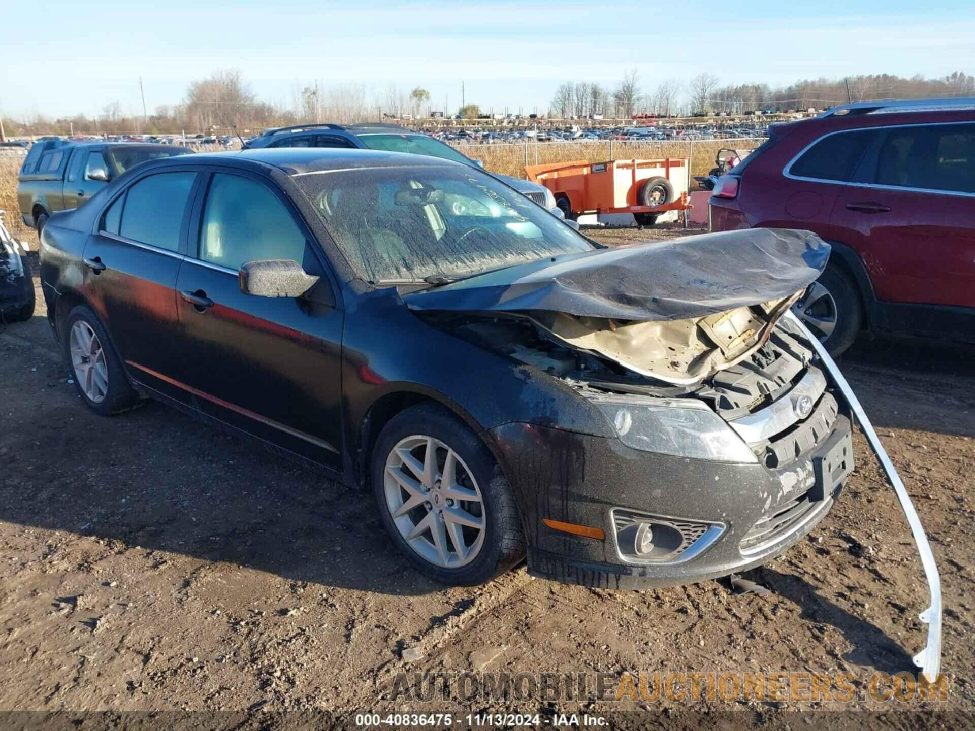 3FAHP0JA5BR241194 FORD FUSION 2011