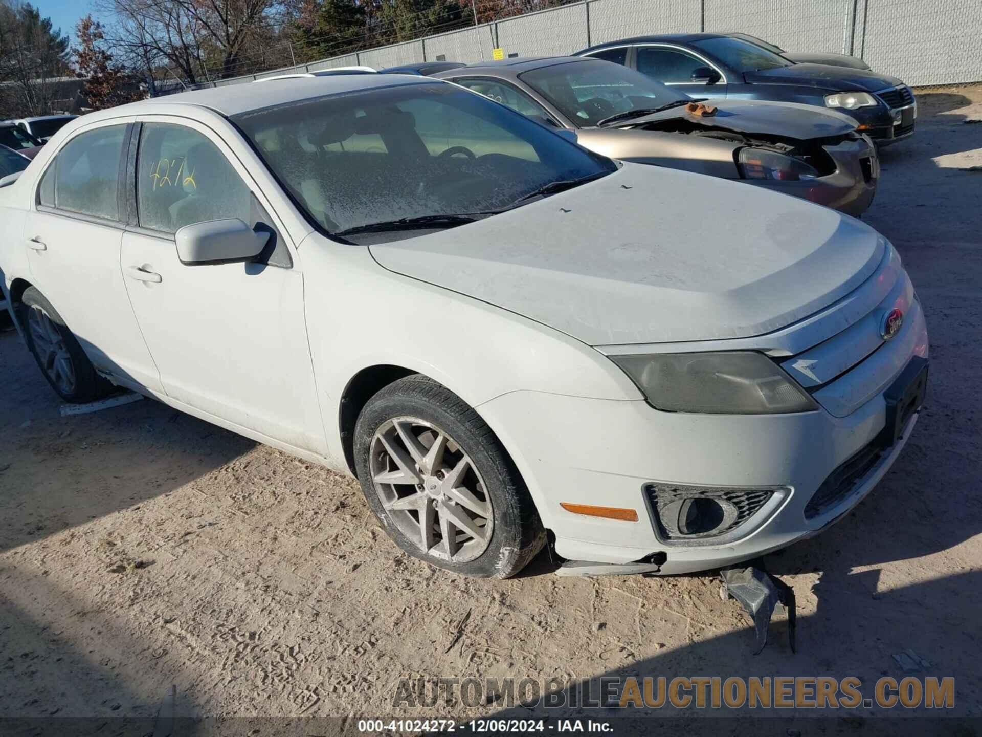 3FAHP0JA5BR305623 FORD FUSION 2011