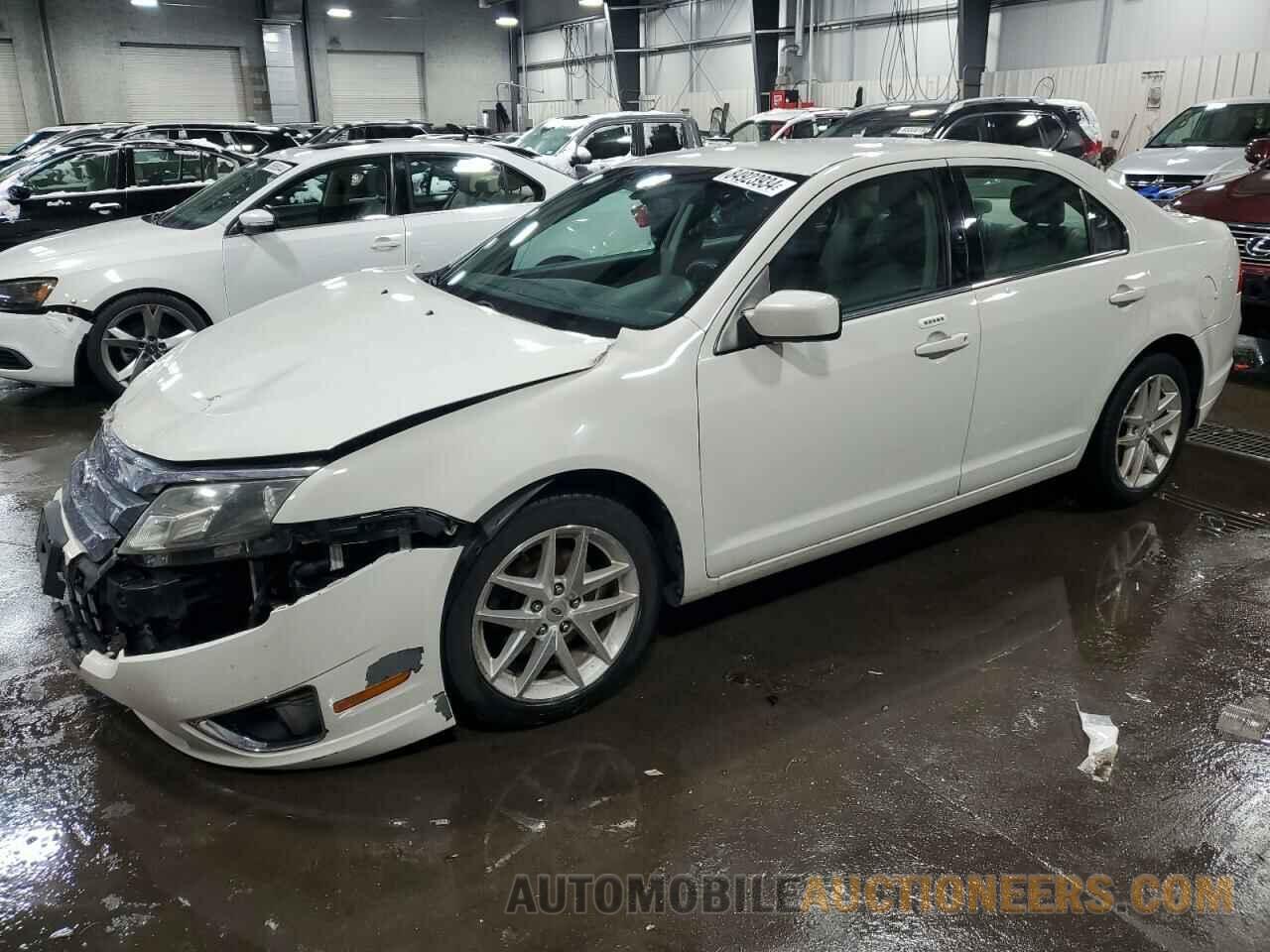 3FAHP0JA6BR322169 FORD FUSION 2011