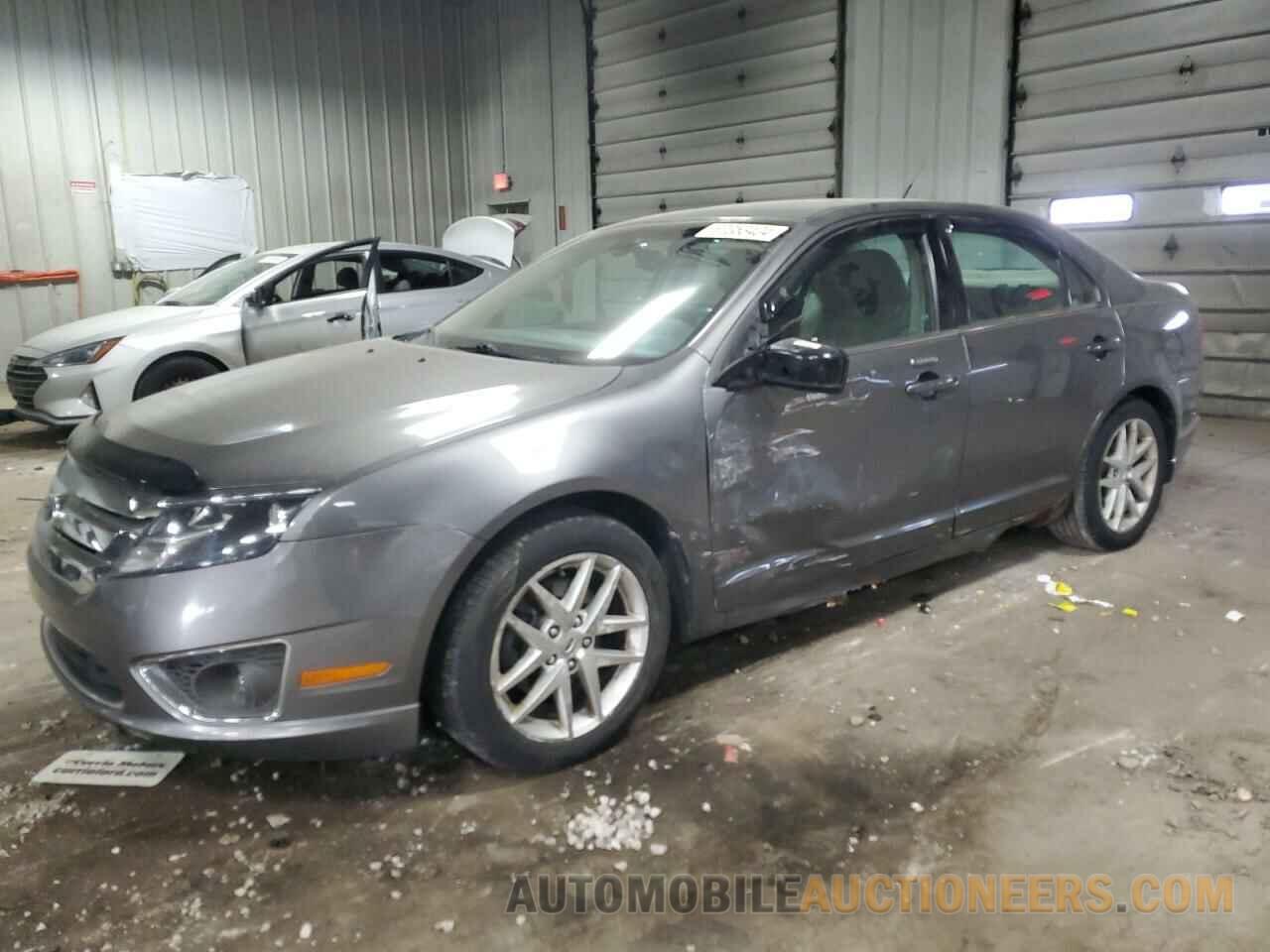 3FAHP0JA6BR327274 FORD FUSION 2011