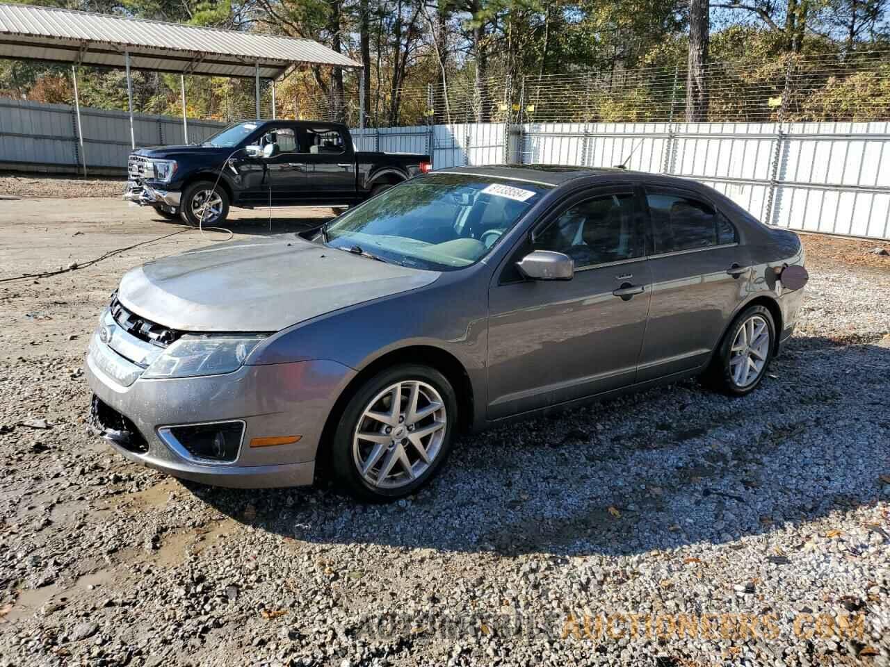 3FAHP0JA6CR359756 FORD FUSION 2012